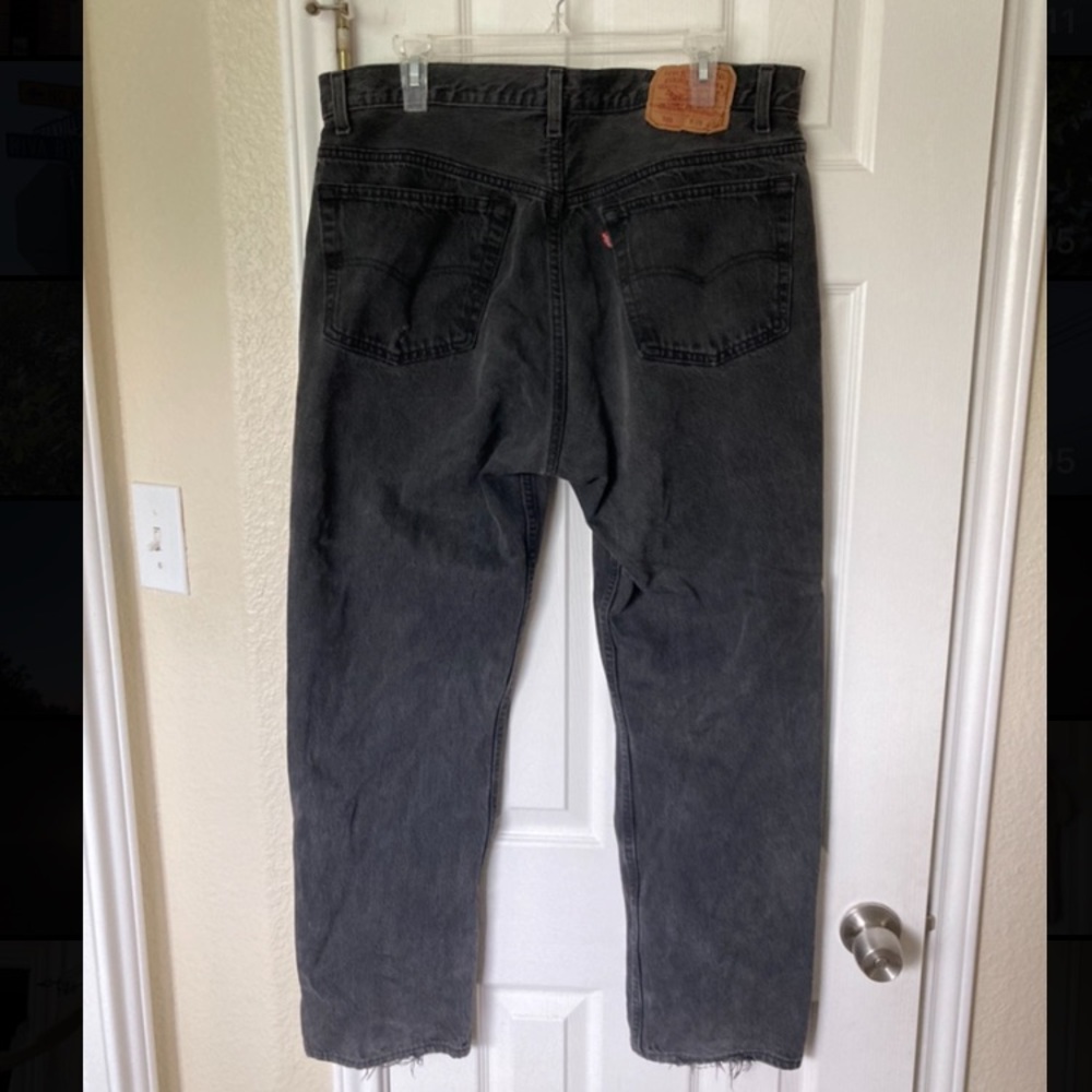Levi’s 501s